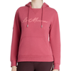 LeMieux 'Elspeth' Hoodie in Cranberry