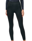 Equestrian Stockholm Dressage Supreme Compression Breeches in Black Edition
