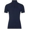 LeMieux Young Rider Short Sleeve Base Layer in Indigo