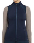 LeMieux 'Gayle' Vest in Navy
