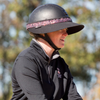 EquiVisor 'Shorty Glitz' Visor in Confetti