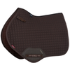 LeMieux 'Cotton Close Contact' Saddle Pad in Brown