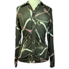 PS of Sweden 'Harley' L/S Shirt in Olive/Tack