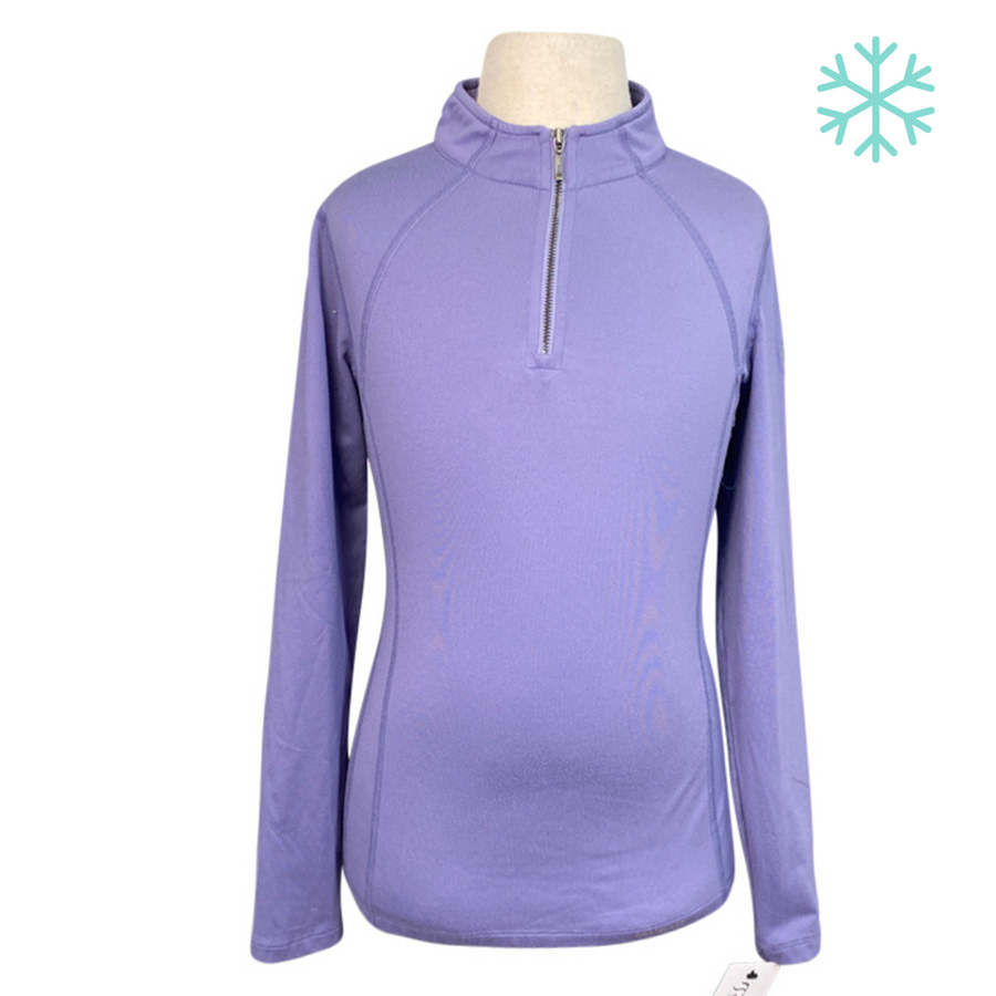 Dover Saddlery 'HeatBlast' Shirt in Periwinkle
