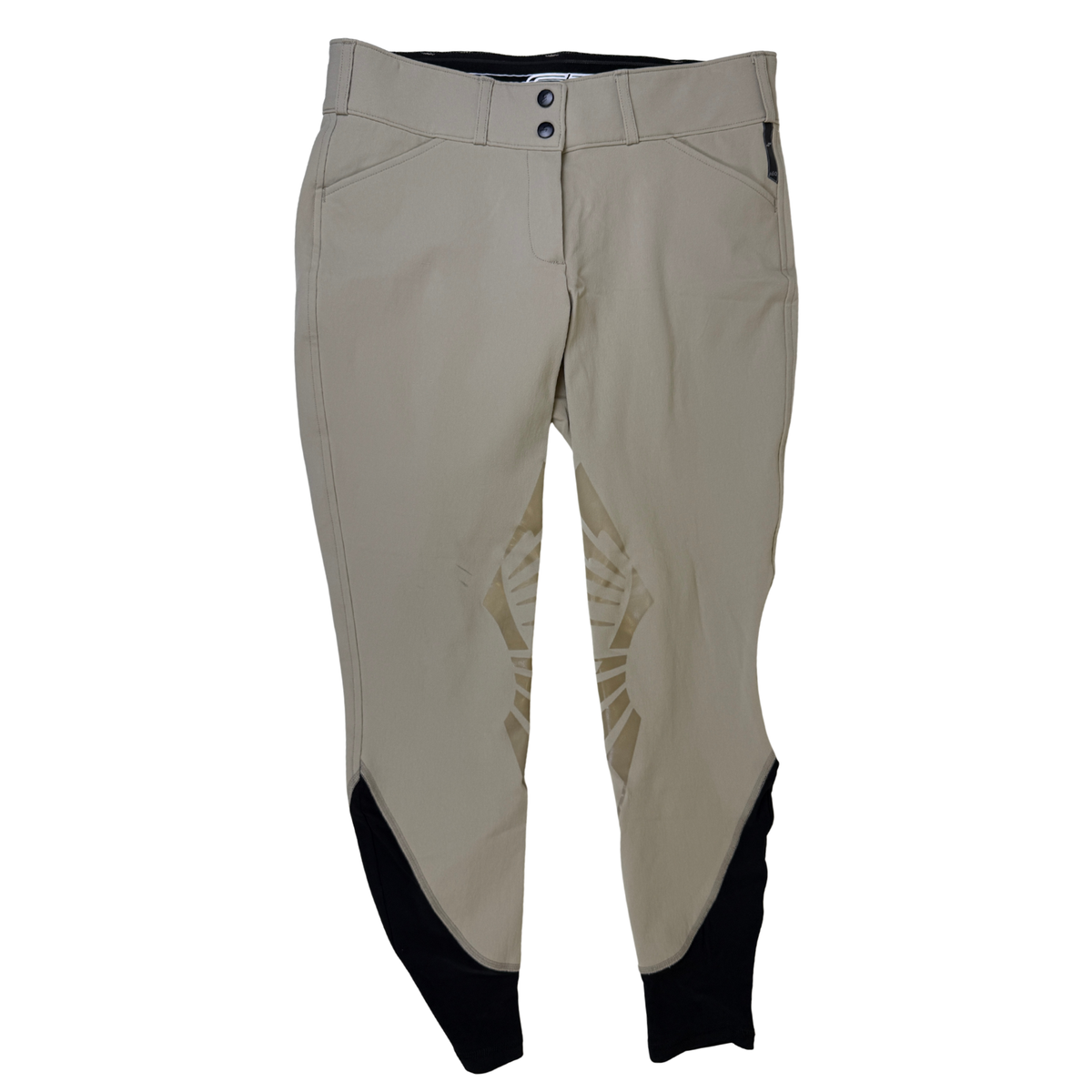 Struck Apparel 50 Series hEQ Breeches in Tan