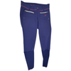 Horse Pilot Breeches in Navy