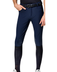 Equestrian Stockholm 'Dressage Active' Breeches in Navy