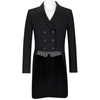 RJ Classics 'Bailey Jr.' Grey Label Shadbelly in Black 