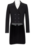 RJ Classics 'Bailey Jr.' Grey Label Shadbelly in Black 