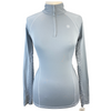 Ariat Tek Cold Series 'Lowell' 2.0 Baselayer in Ice Blue