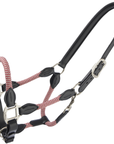 LeMieux 'Ropella' Halter in Cranberry