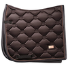 Equestrian Stockholm Dressage Saddle Pad in Moonless Night