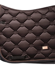 Equestrian Stockholm Dressage Saddle Pad in Moonless Night