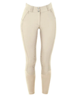 Equestrian Stockholm 'Elite' Dressage Breech in Tan - Women's EU 32 (US 20)