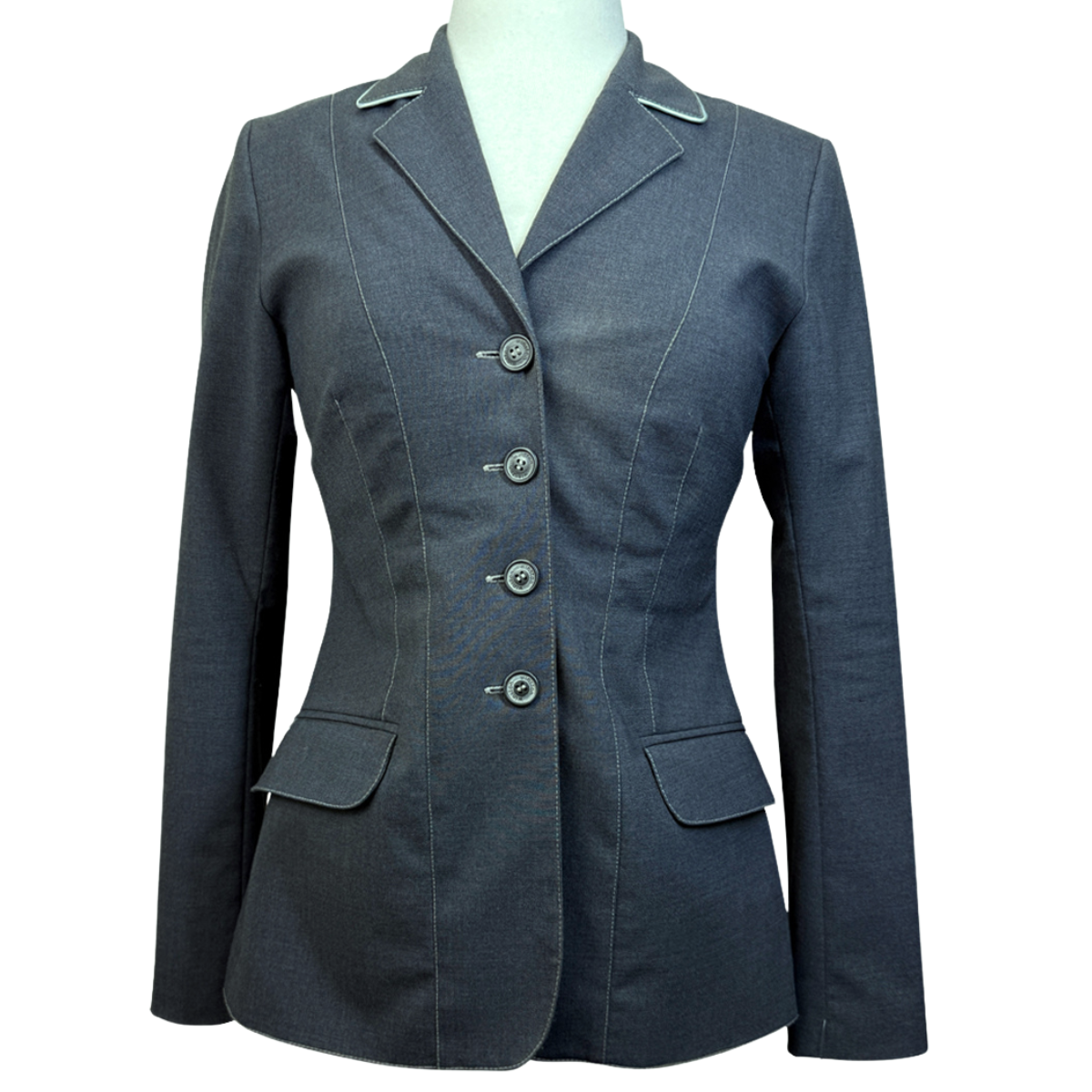Winston Contrast Show Jacket in Grey