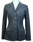 Winston Contrast Show Jacket in Grey