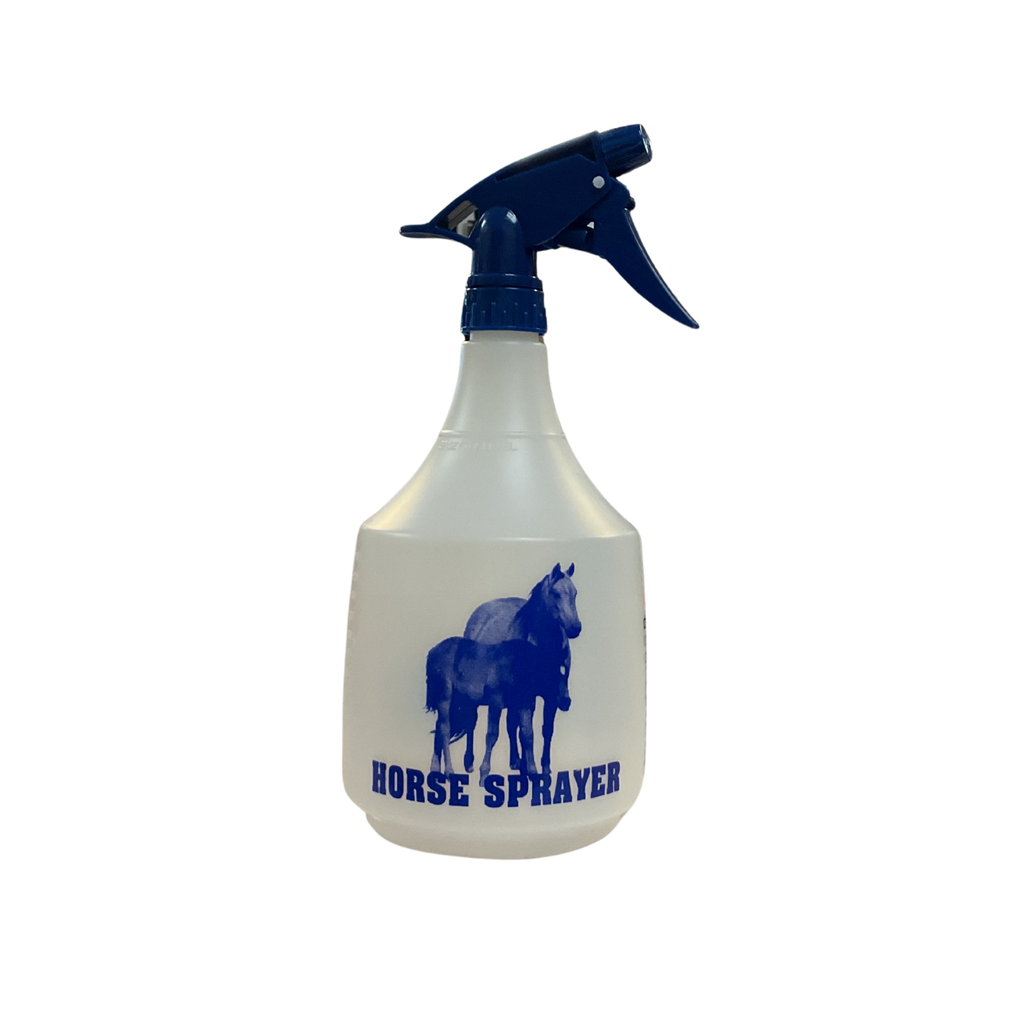 Tolco Clear Spray Bottle in Blue - 36 oz