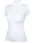 Equestrian Stockholm 'Divine Motion' Competition Top in White 
