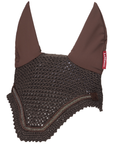 LeMieux Crystal Ear Bonnet in Brown