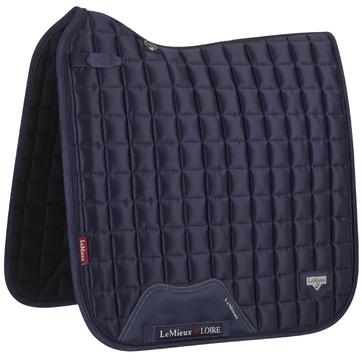 LeMieux Loire Classic Dressage Pad in Navy