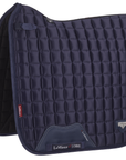 LeMieux Loire Classic Dressage Pad in Navy