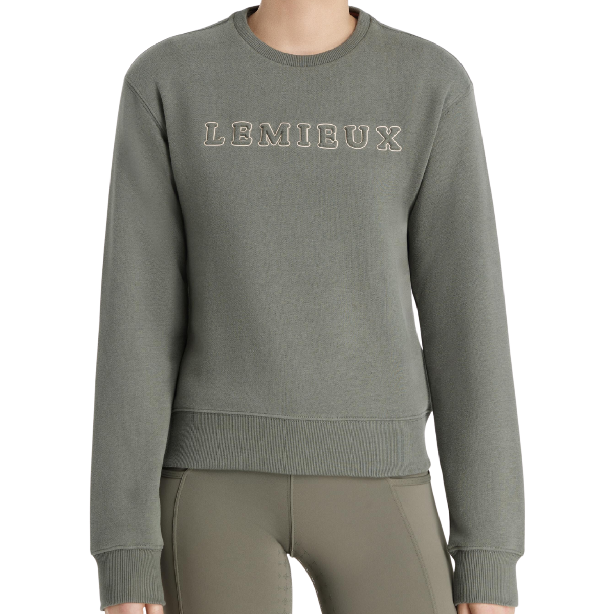 LeMieux Young Rider 'Carmen' Crew in Rosemary