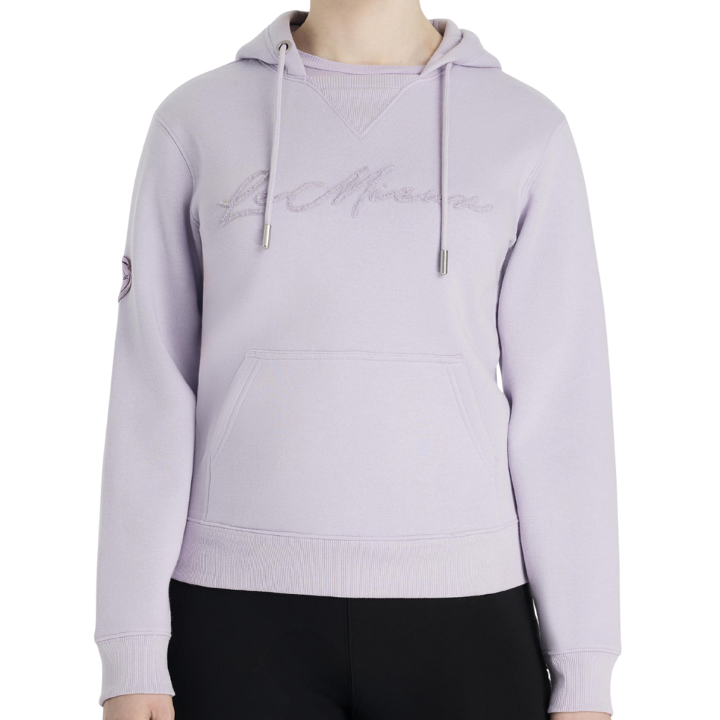 LeMieux 'Elspeth' Hoodie in Lilac