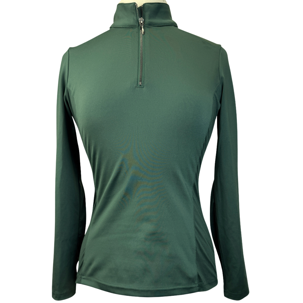 Equestrian Stockholm 'Vision' Top in Emerald
