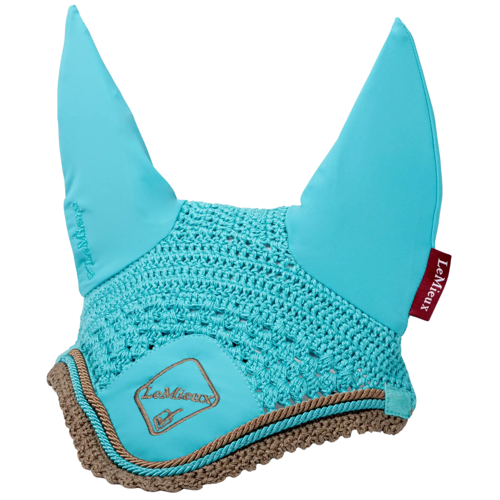 LeMieux Classic Fly Hood in Azure