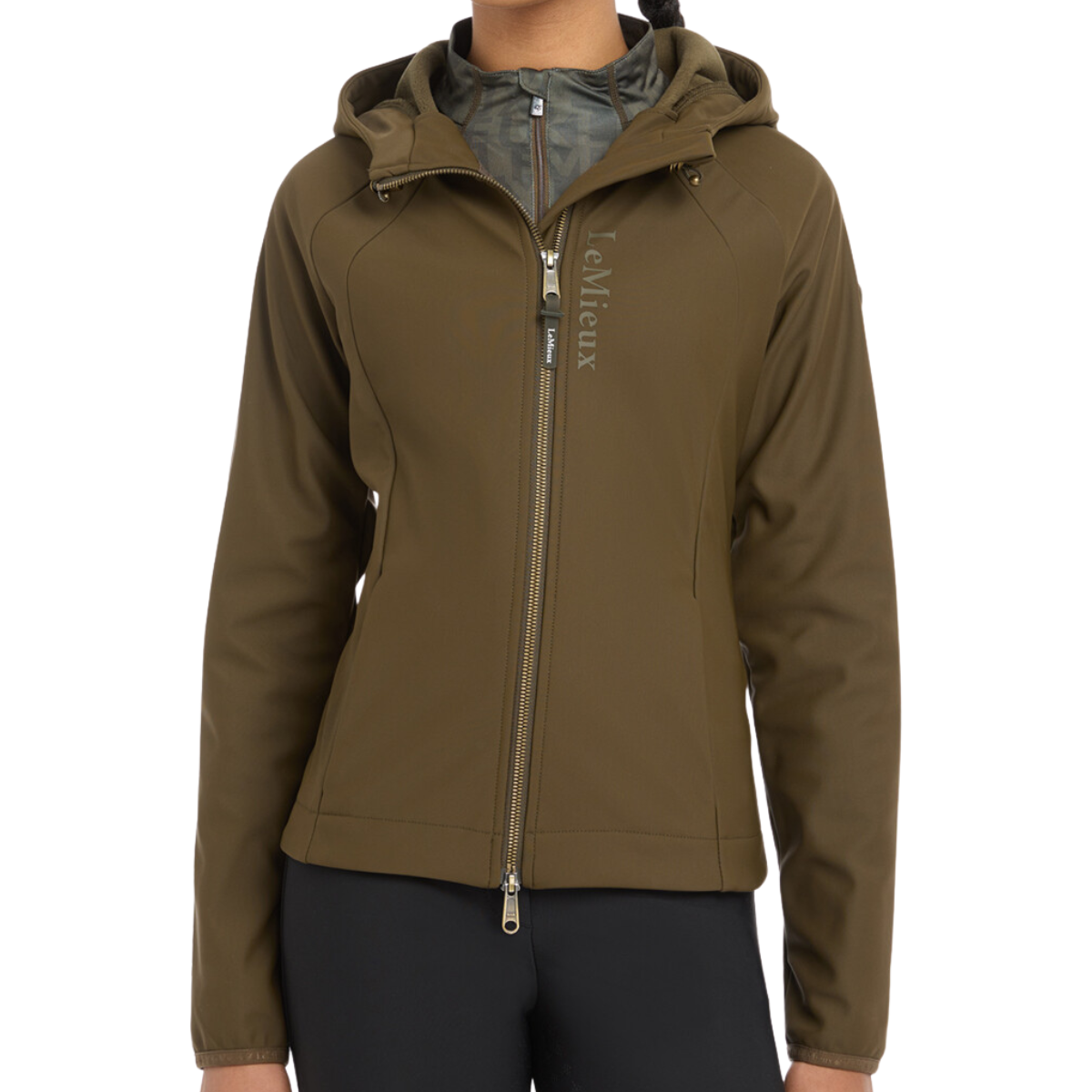 LeMieux Young Rider 'Lottie' Jacket in Alpine