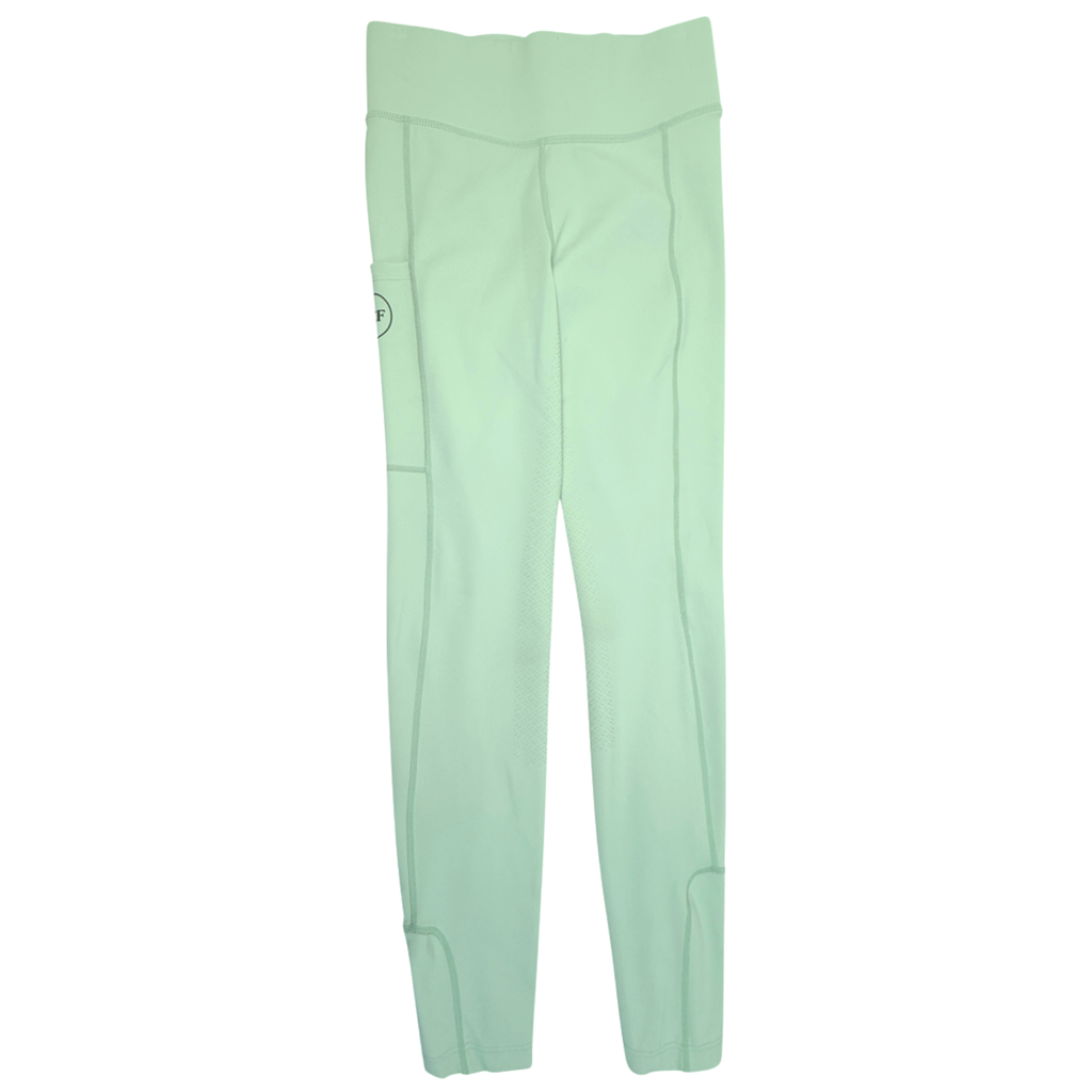 Kingsland 'Katinka' W F-Tec2 Full Grip Tights in Spring