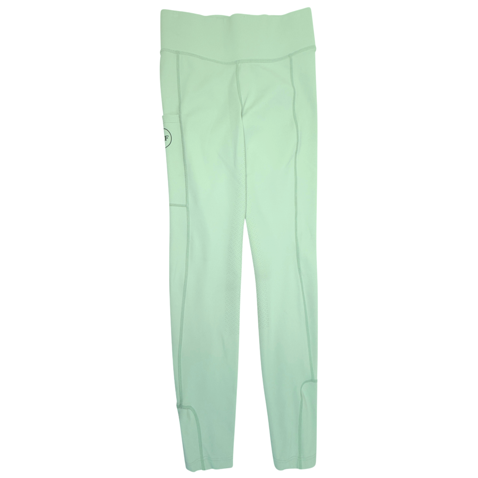 Kingsland 'Katinka' W F-Tec2 Full Grip Tights in Spring