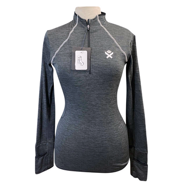 Kingsland 'Corcovado' Training Baselayer in Charcoal Heather 