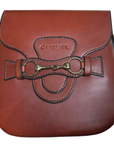 Cheval 'Blaire' Midsize bag in Chestnut