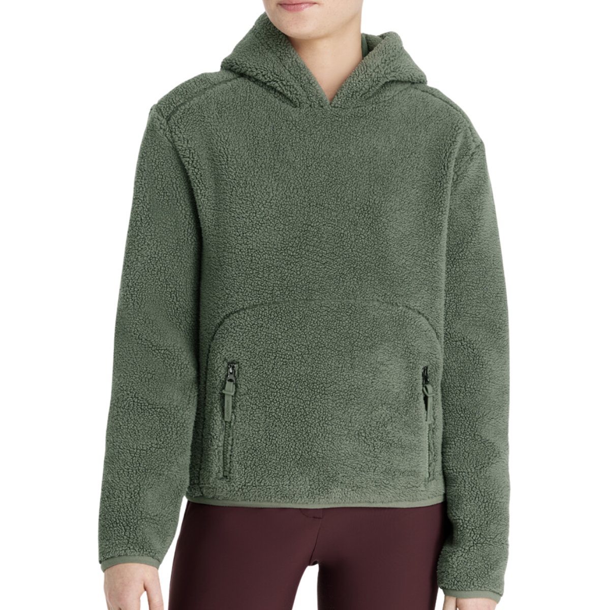 LeMieux Young Rider 'Avalon' Hoodie in Rosemary