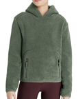 LeMieux Young Rider 'Avalon' Hoodie in Rosemary