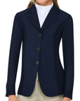 RJ Classics 'Harmony Jr.' Mesh Show Jacket in Navy