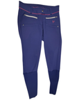 Horse Pilot Breeches in Navy