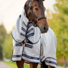 LeMieux 'Kudos Gladiator' Fly Sheet in Silver 
