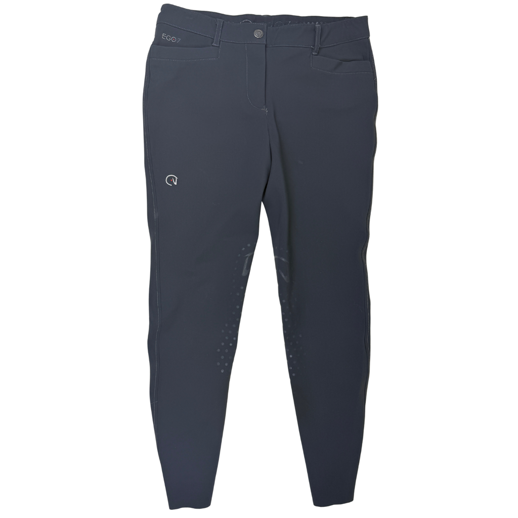 EGO7 'Jumping CA' Breeches in Grey