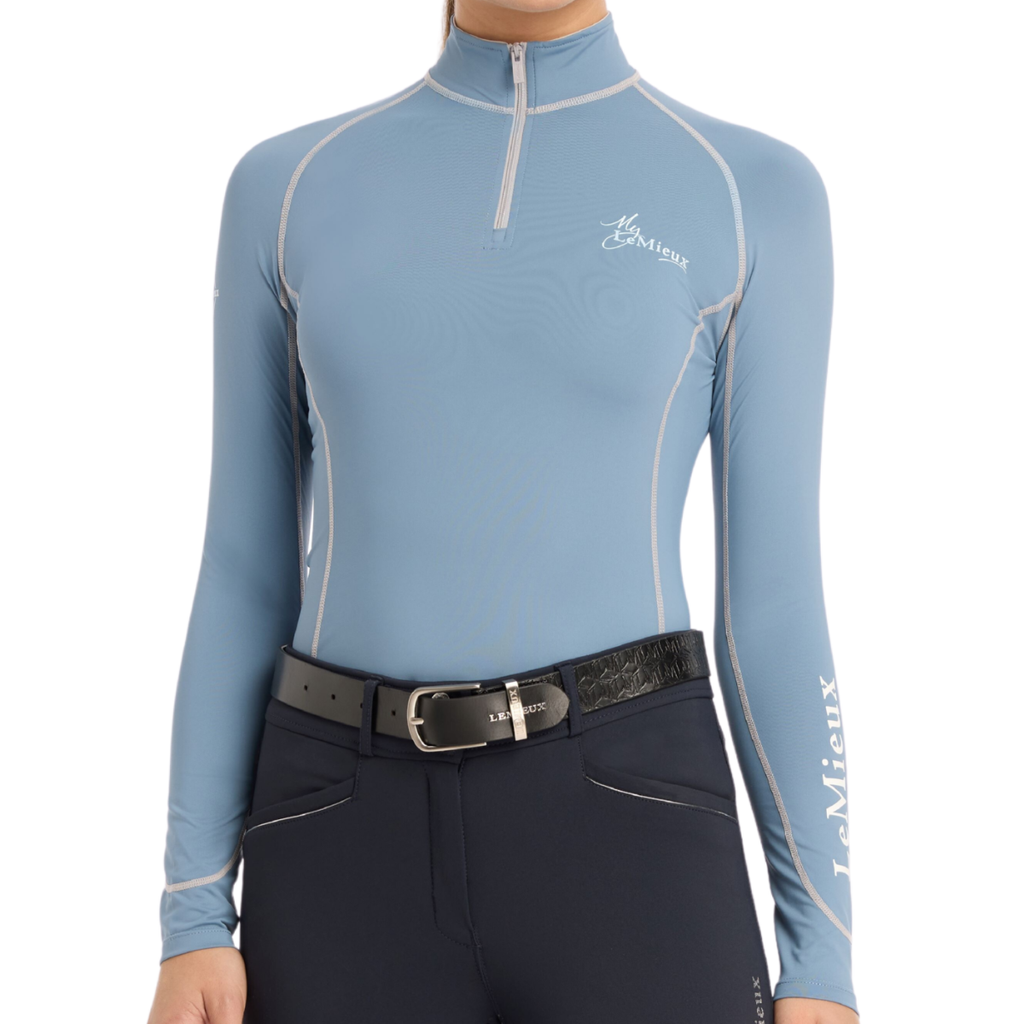 LeMieux Base Layer in Ice Blue