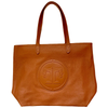 Tucker Tweed 'Sonoma' Signature Bag in Chestnut