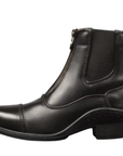 Ovation 'Quantum Zip' Paddock Boots in Black