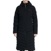 LeMieux 'Hayley' Longline Puffer Coat in Black