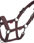 LeMieux 'Essence' Headcollar in Damson