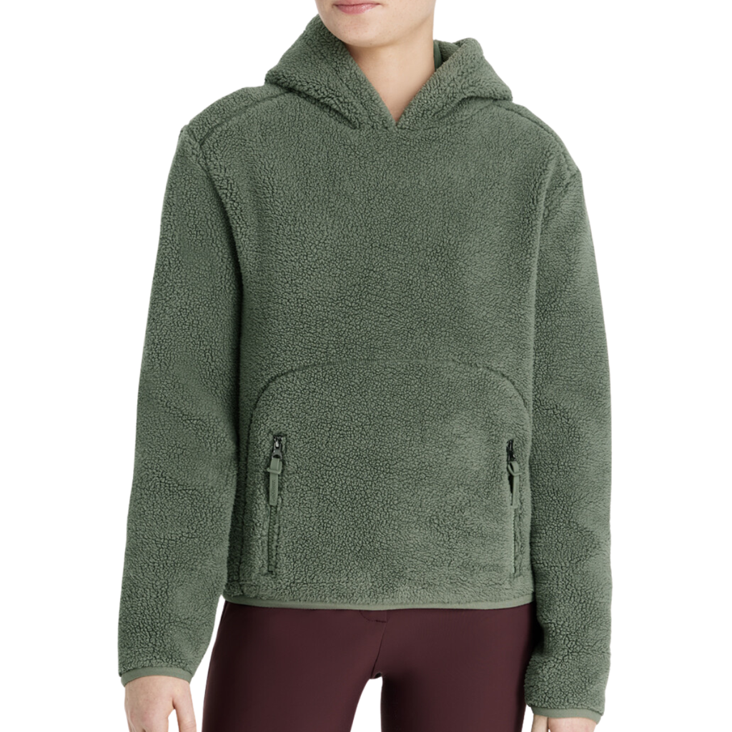 LeMieux Young Rider 'Avalon' Hoodie in Rosemary