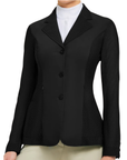 RJ Classics 'Harmony' Mesh Show Jacket in Black