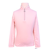 Chestnut Bay Performance Rider SkyCool® Youth Shirt in Baby Blue