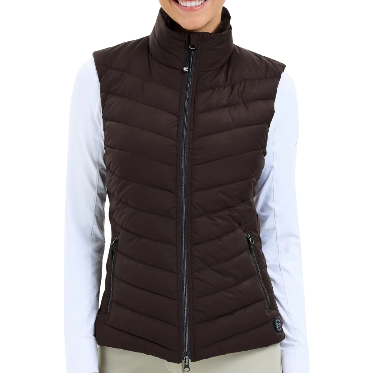 RJ Classics Harlie 2.0 Vest in Mole