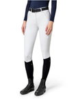Equestrian Stockholm 'Elite' Jump Breech in White - Women's EU 42 (US 30)